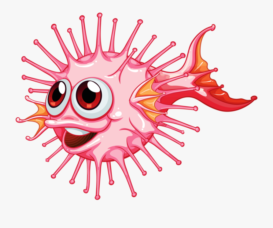 Underwater Border Clip Art, Transparent Clipart