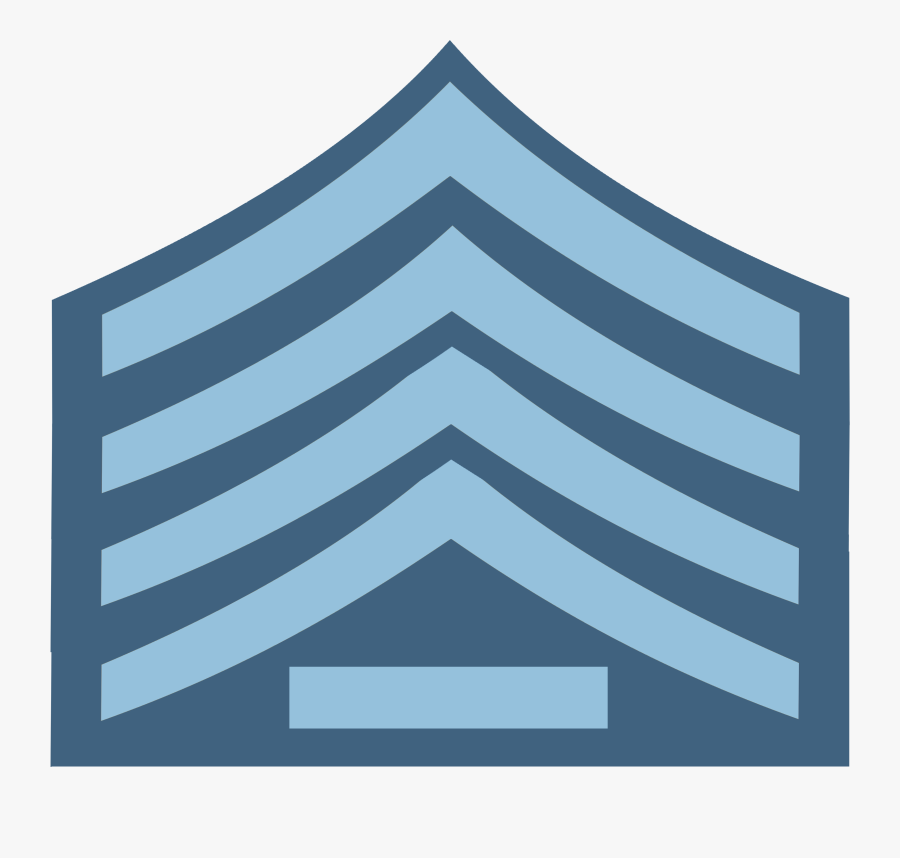 Royal Saudi Air Force -sergeant First Class - رتبة رقيب اول بالجويه السعودية, Transparent Clipart