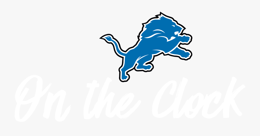 Detroit Lions New, Transparent Clipart