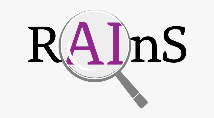 Rains Logo, Transparent Clipart