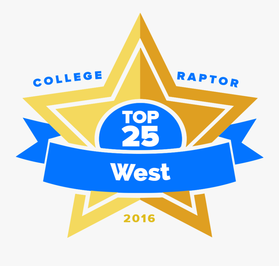 Here Are Our Best Colleges In The West For 2016 - Small College, Transparent Clipart