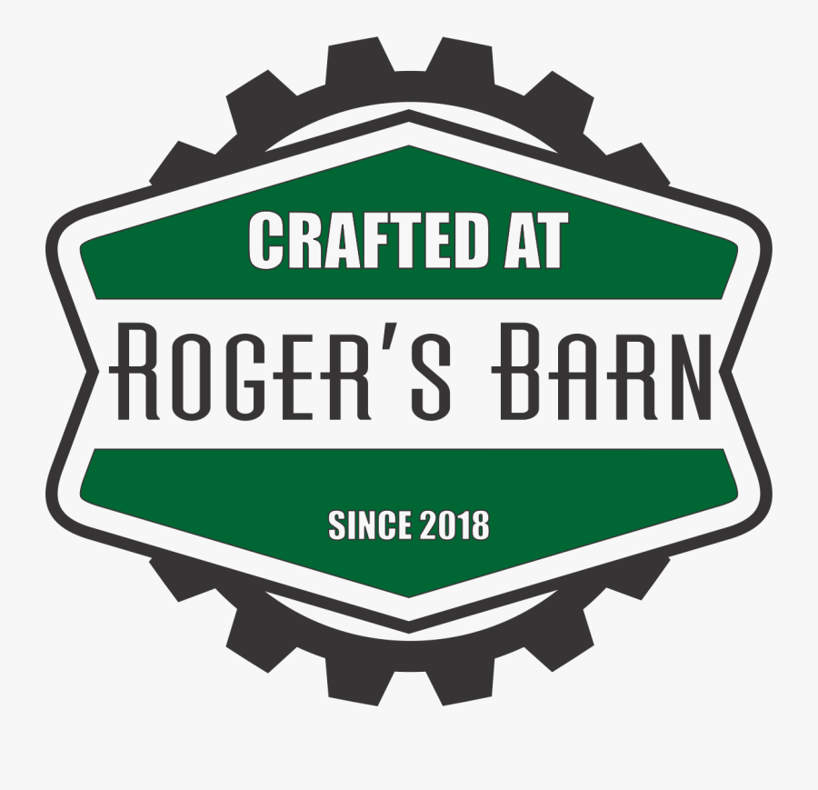 Rogers Barn - Sign, Transparent Clipart