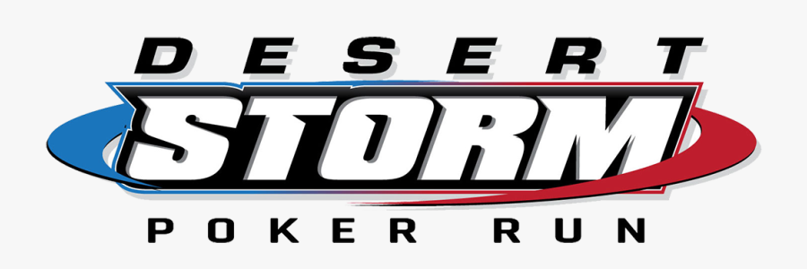 Desert Storm Poker Run And Shootout, Transparent Clipart