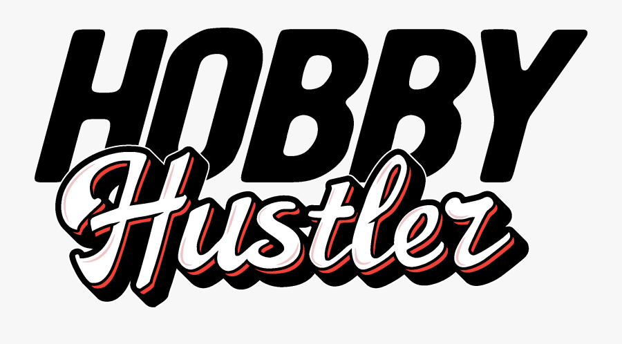 Hobby Hustler - Illustration, Transparent Clipart