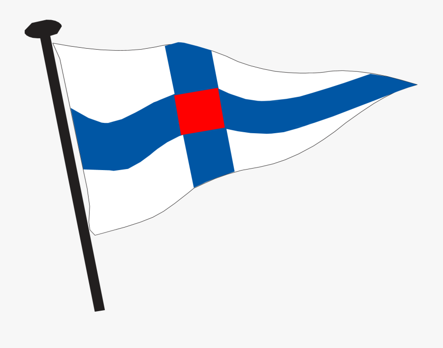 Wobyc - Flag, Transparent Clipart