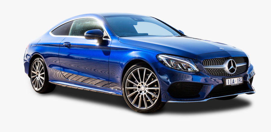 Mercedes Benz Png Photo - Mercedes Benz C200 Coupe, Transparent Clipart