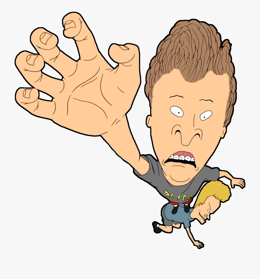 Bevis Butthead Clipart , Png Download - Beavis And Butthead Png, Transparent Clipart