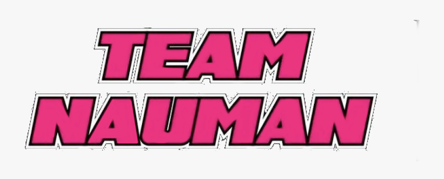 Team Nauman, Transparent Clipart