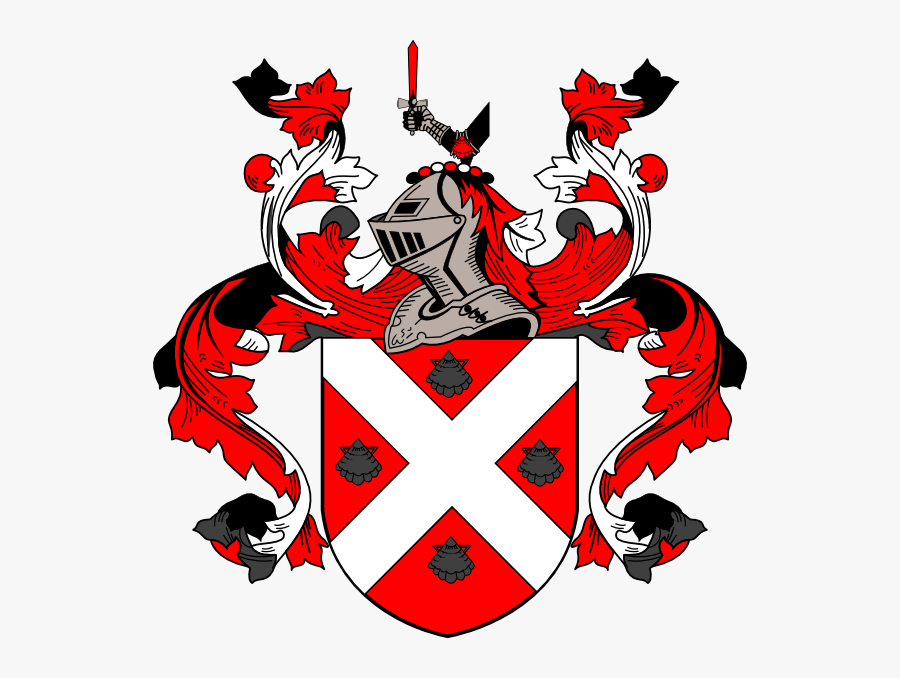 Coat Of Arms Bravery, Transparent Clipart