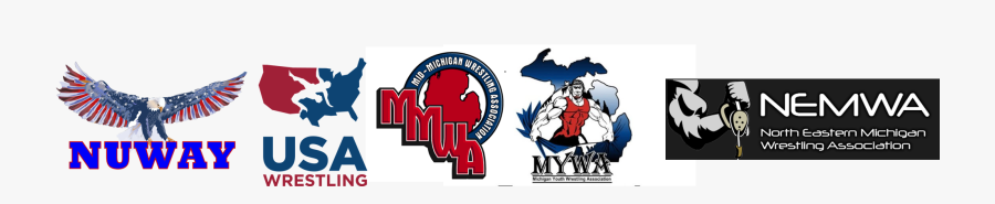 Usa Wrestling, Transparent Clipart