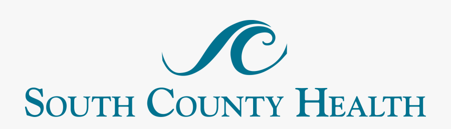 South County Health Logo, Transparent Clipart
