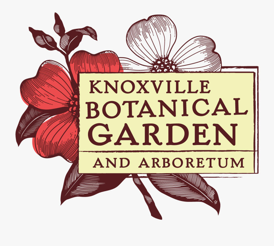 Botanical Gardens Branding Design, Transparent Clipart
