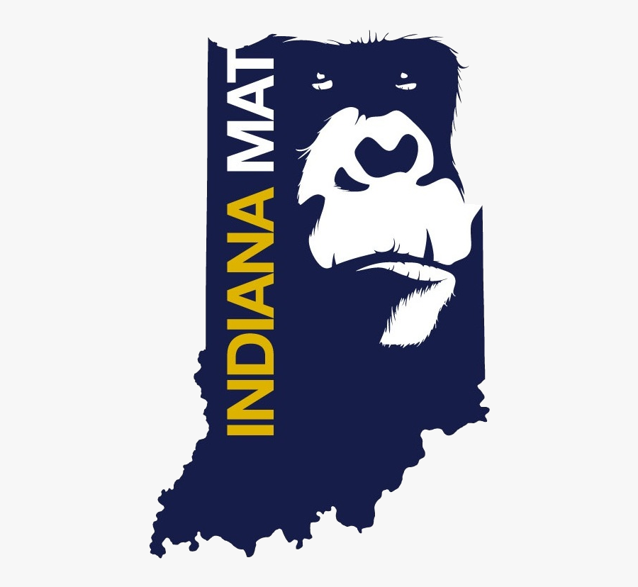 State Of Indiana, Transparent Clipart