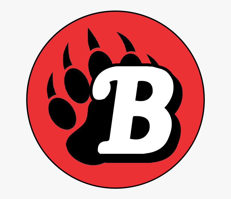 Bi Bear Pride, Transparent Clipart