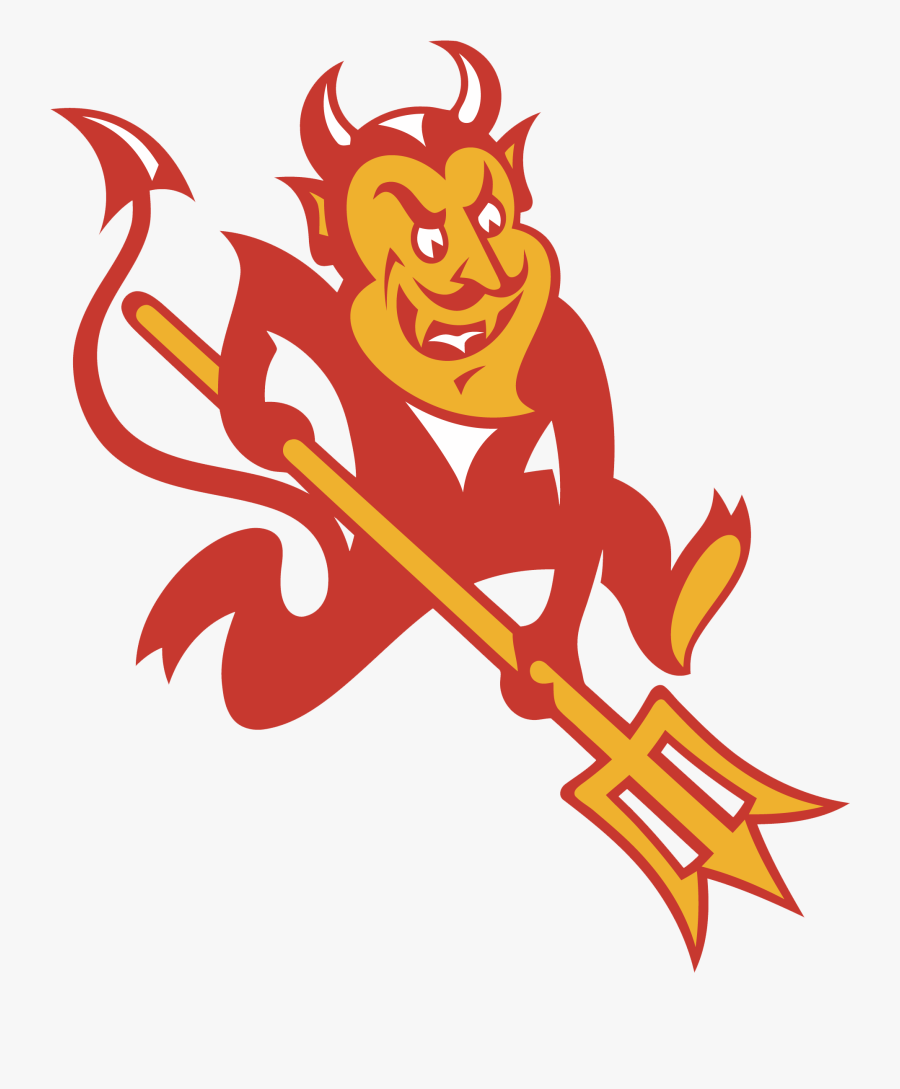 Mt Carmel High School Logo, Transparent Clipart