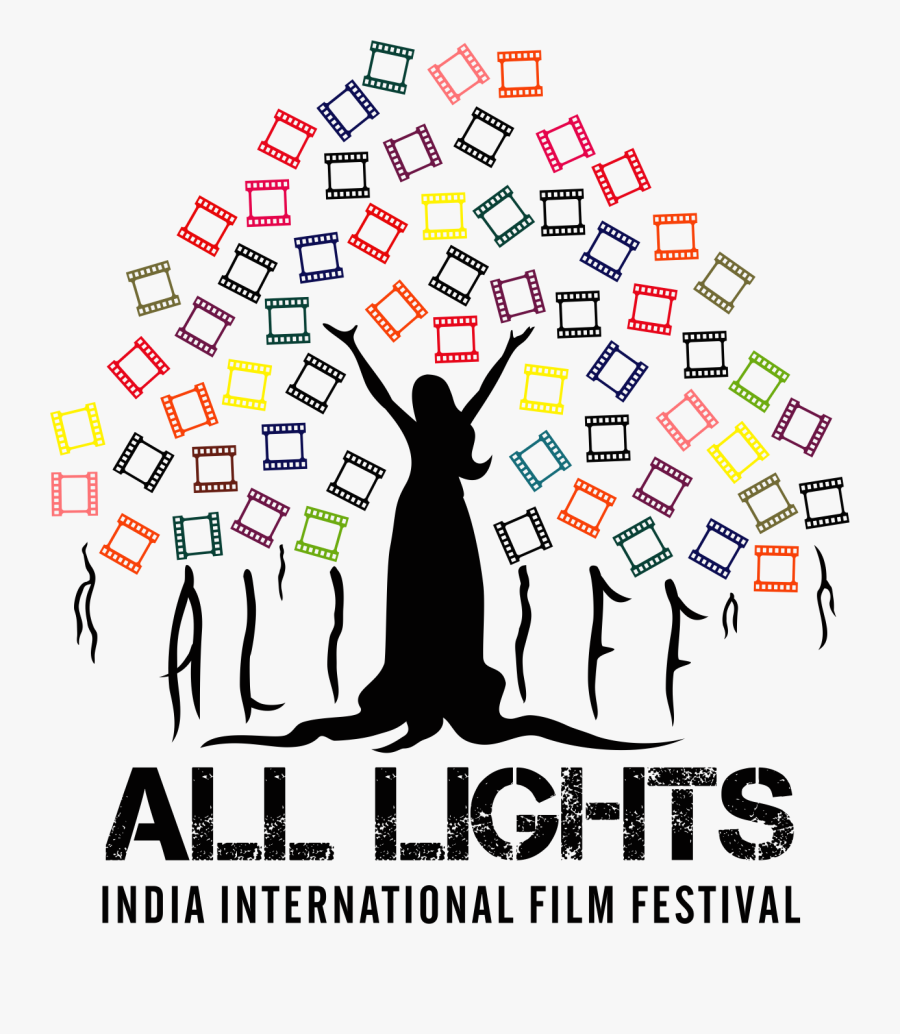 All Lights India International Film Festival Clipart - All Lights India International Film Festival, Transparent Clipart