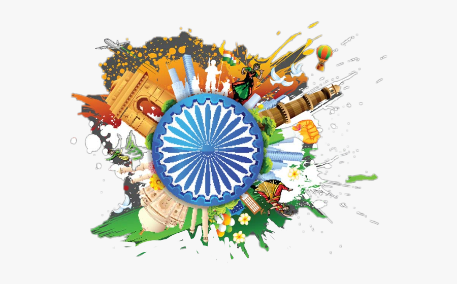 Tourism Growth In India 2019, Transparent Clipart