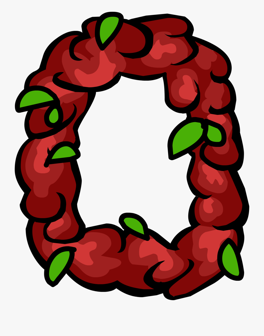 Club Penguin Rewritten Wiki - Blue Lei Club Penguin, Transparent Clipart