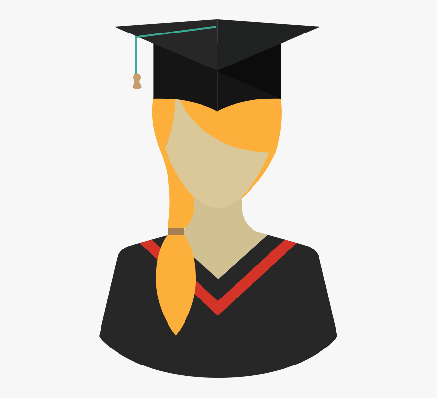 Hat Clipart Phd - Graduation, Transparent Clipart