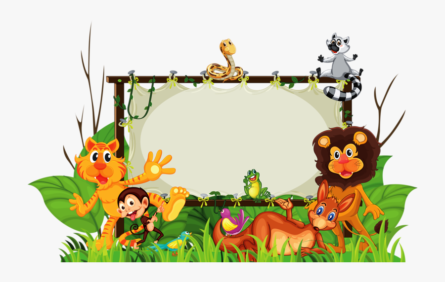 Free Zoo Clipart, Transparent Clipart