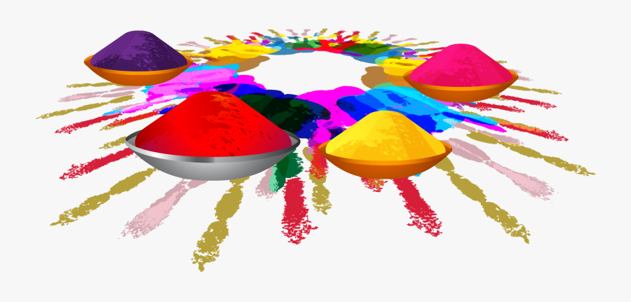 Holi Images Hd Png, Transparent Clipart