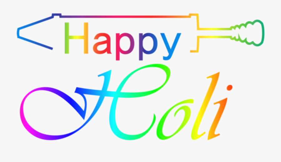 Download Happy Holi Transparent Clipart Png Photo ,, Transparent Clipart