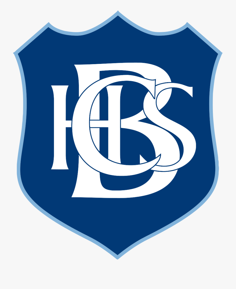 Brentwood County High Badge, Transparent Clipart