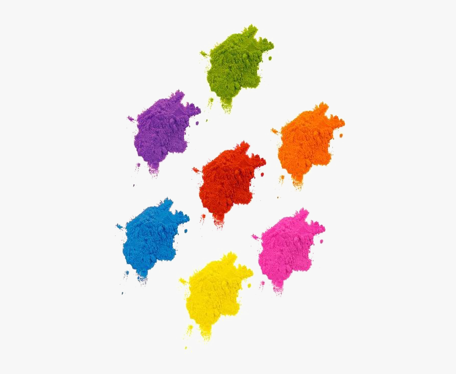 Holi Color Png Hd - Color, Transparent Clipart