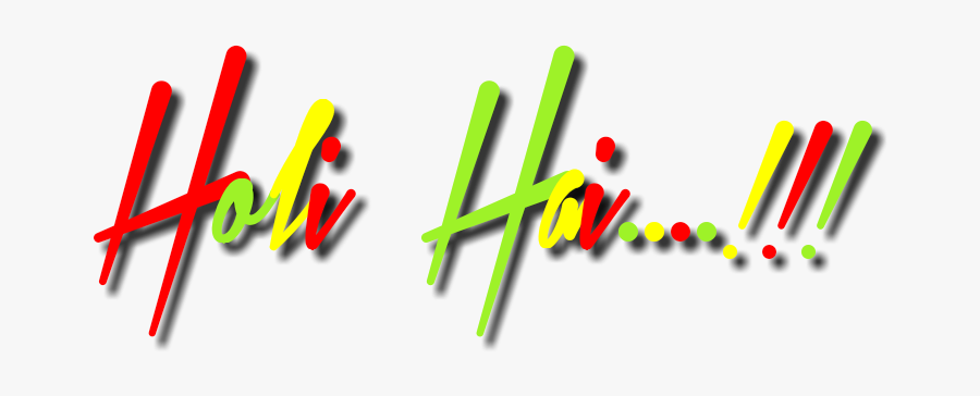 Wish Media India Holi Social Free Clipart Hd Clipart - Graphic Design, Transparent Clipart