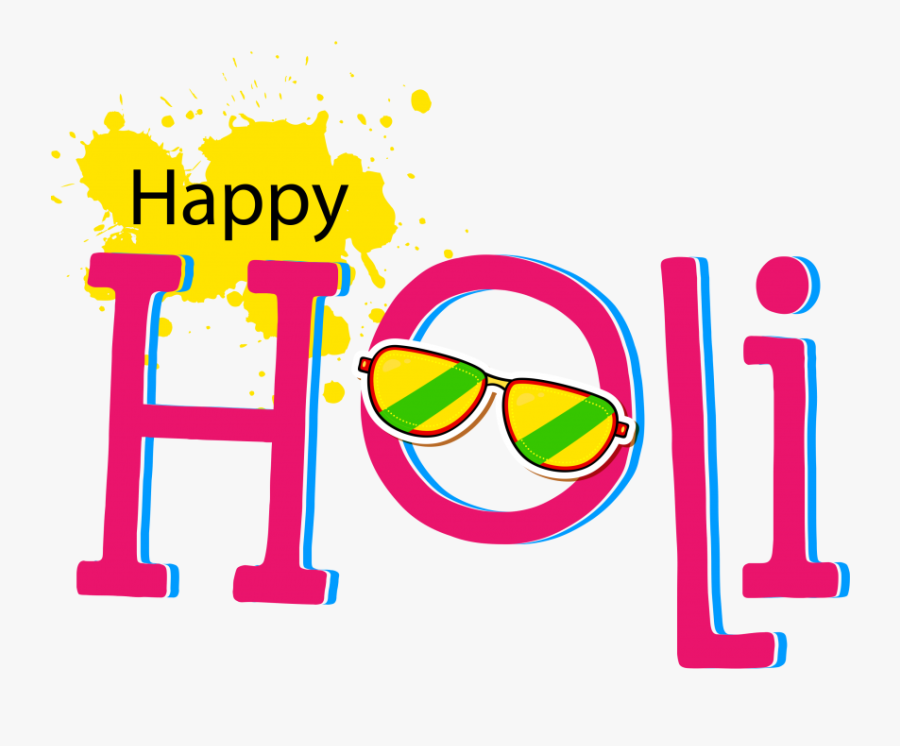 Gif Happy Holi Images 2019, Transparent Clipart