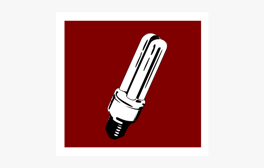 Angle,line,energy Saving Lamp - Illustration, Transparent Clipart