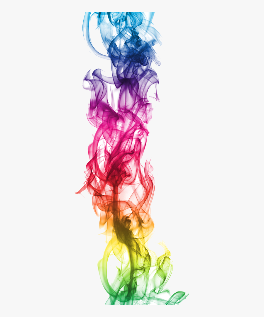 Colored Smoke Transparent Image Transparent Colored - Colored Smoke Png, Transparent Clipart