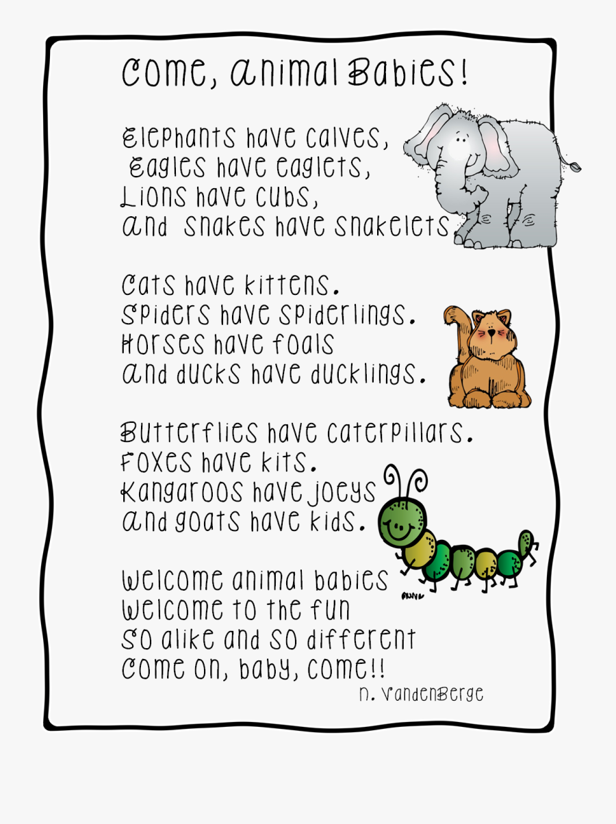 Transparent Baby"s First Christmas Clipart - Grade 5 Poem About Animal, Transparent Clipart