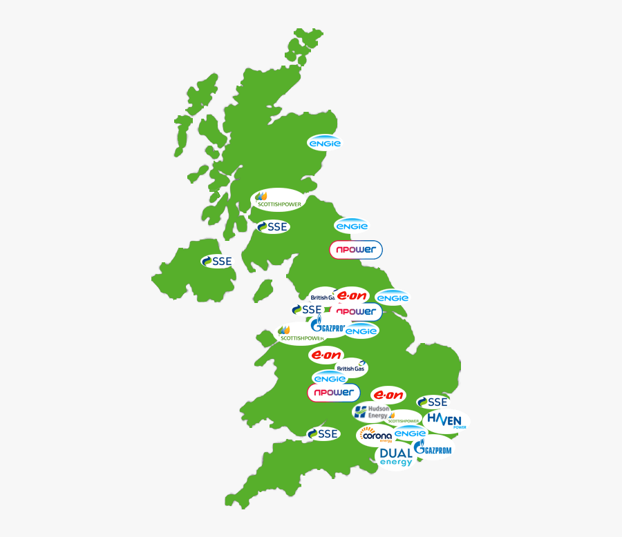 Energy Suppliers In Scotland - Water Hardness Map Europe, Transparent Clipart
