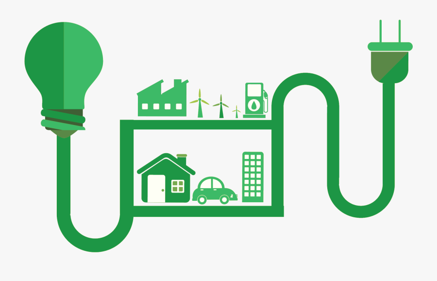 The Energy Saving Household Green Energy Efficient - Business Energy Audit, Transparent Clipart