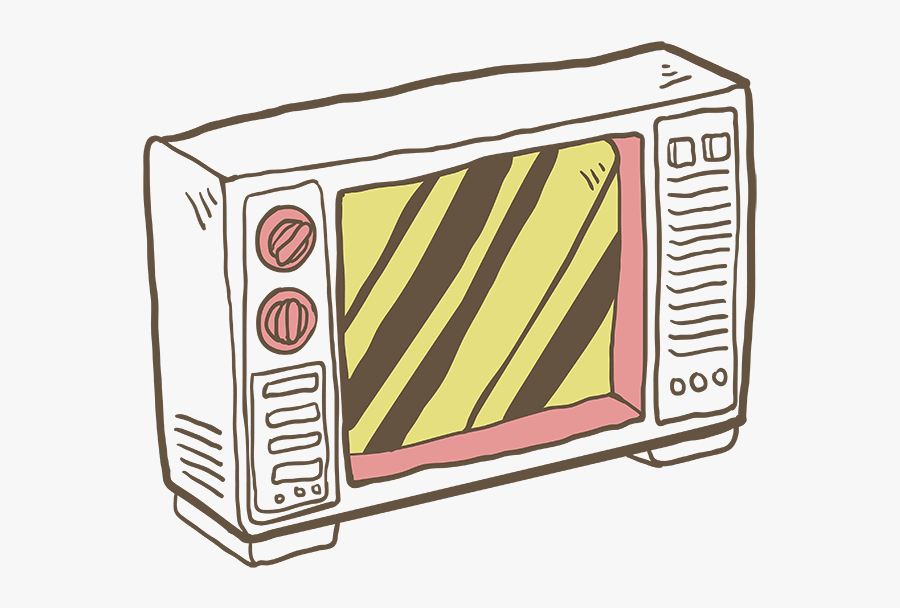 Electrodomesticos Png Dibujo, Transparent Clipart