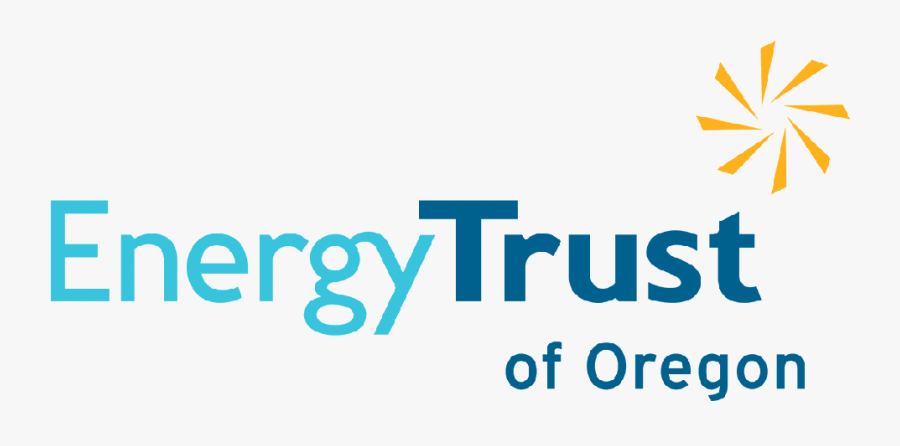 Logo Energytrust - Energy Trust Of Oregon, Transparent Clipart