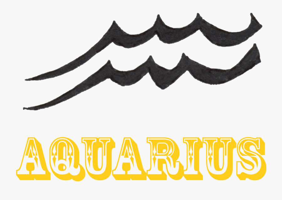 Tribal Transparent Aquarius - Freak Show, Transparent Clipart