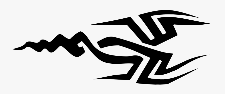 Tribal Tattoos Png - Picsart Transparent Background Png, Transparent Clipart