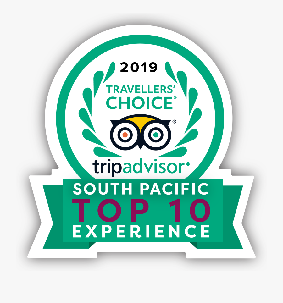 Tripadvisor Travelers Choice 2018 Logo, Transparent Clipart