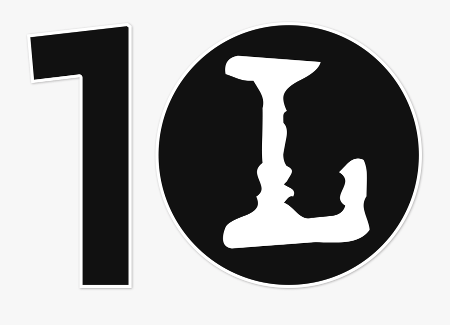 Lawyerist 10 Years - Illustration, Transparent Clipart