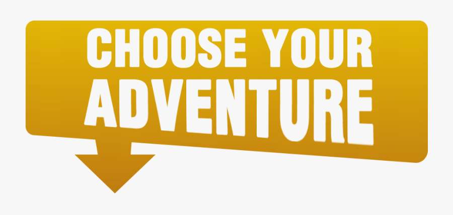 Choose Your Vermont Zip Line Adventure - Graphics, Transparent Clipart