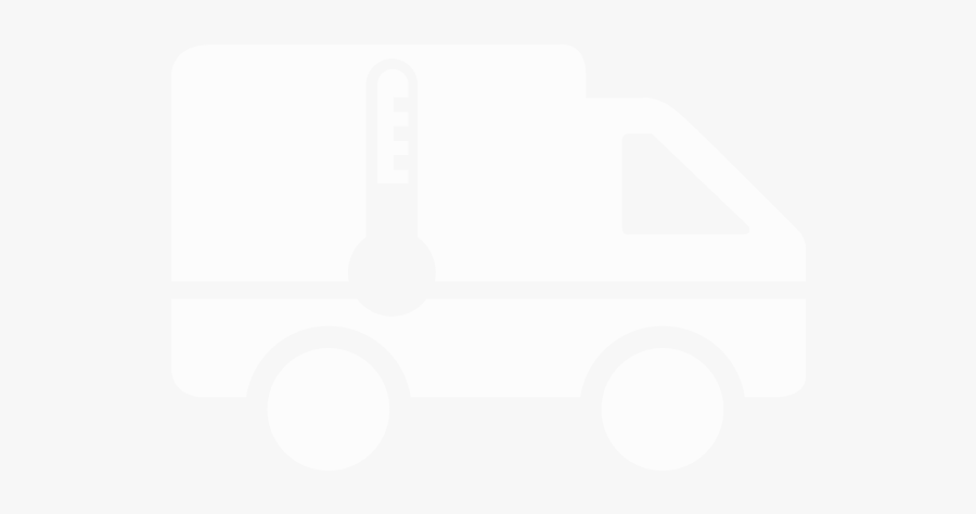 Temperature Controlled Shipping Zipline Logistics - Icon Gps Png, Transparent Clipart