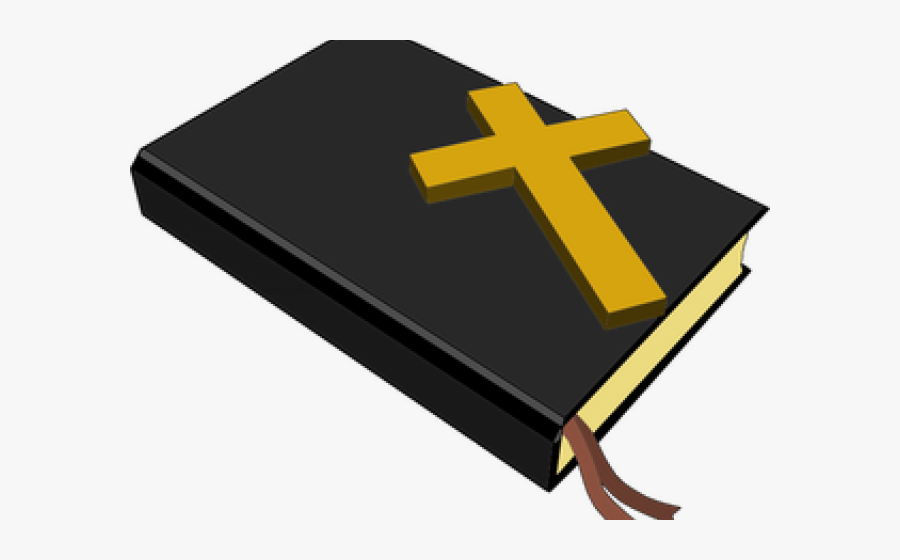 Bible Clipart Gold - Bible Clipart Png, Transparent Clipart