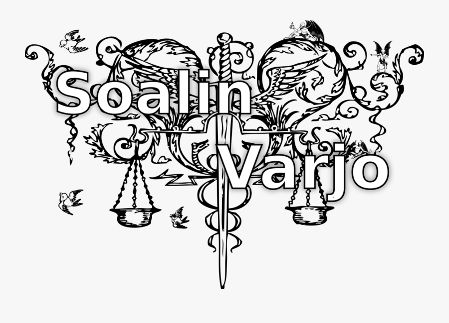 Line Art,art,area - Fiat Iustitia Et Pereat Mundus, Transparent Clipart