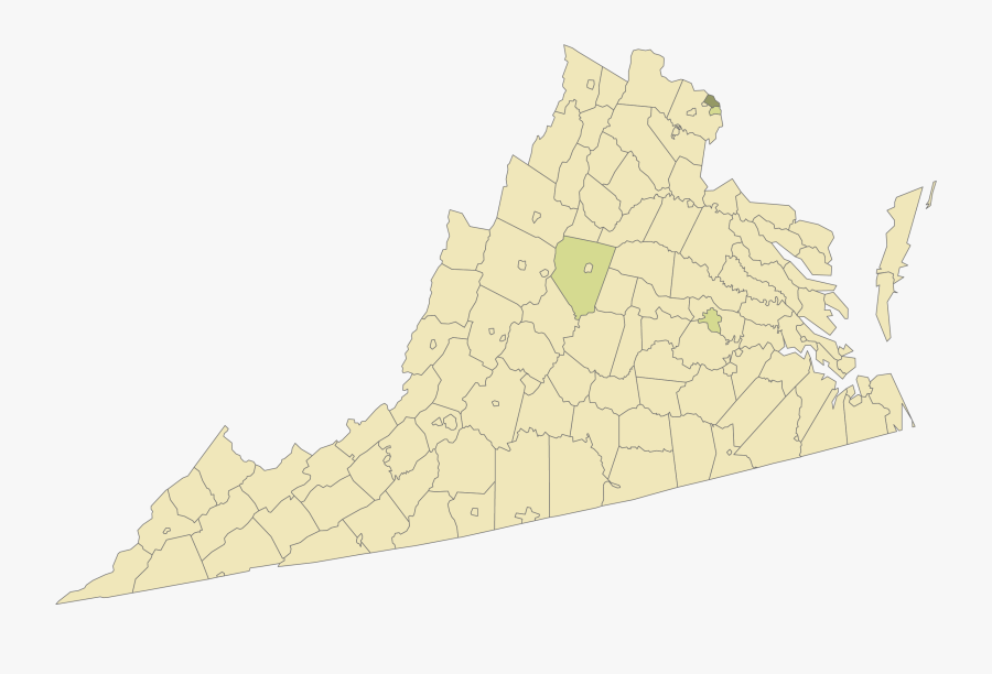 Map Of West Virginia With Compass, Transparent Clipart