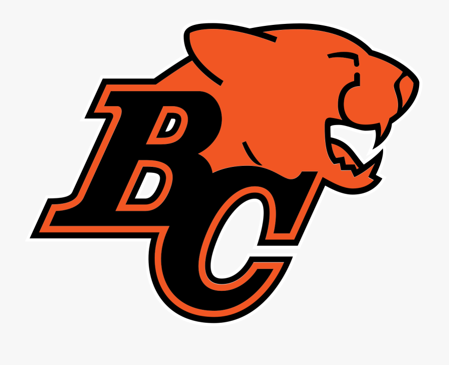 Bc Lions Logo, Transparent Clipart