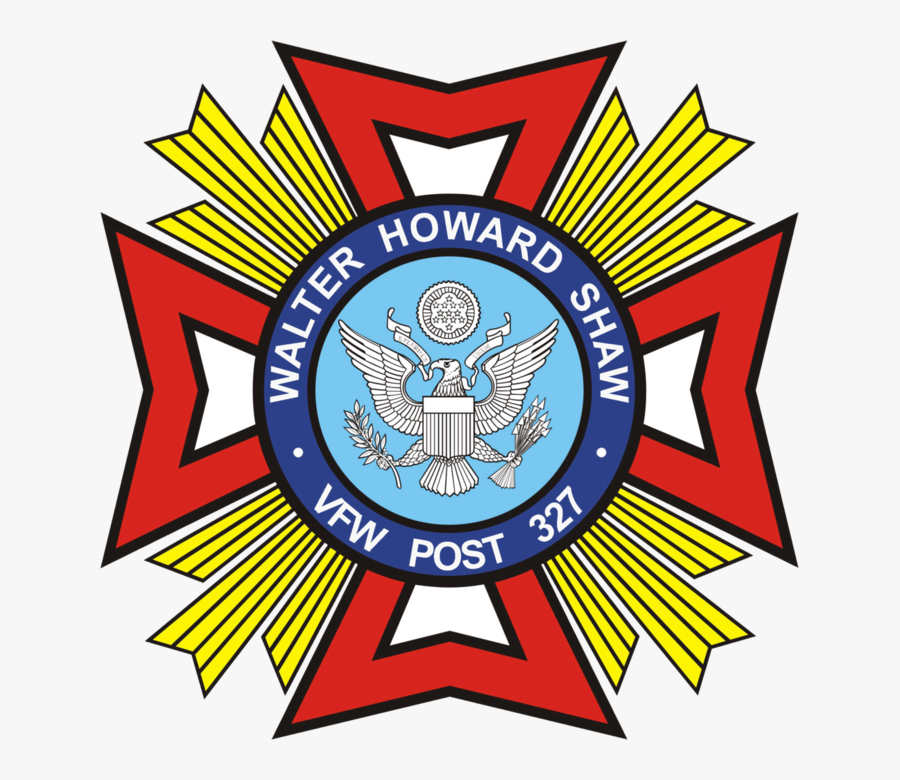 Veterans Of Foreign Wars Logo, Transparent Clipart