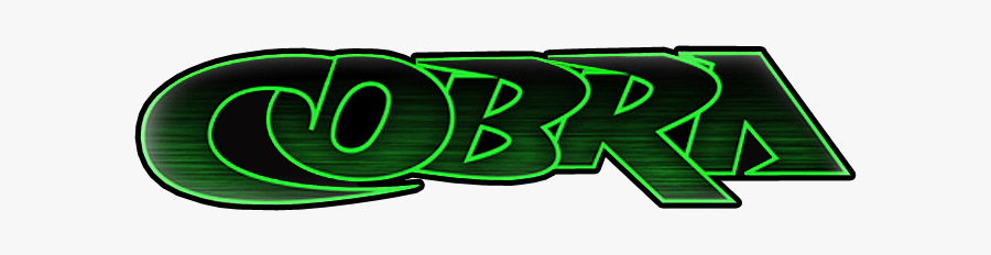 Outlinelogo - Cobra Logo With Names, Transparent Clipart