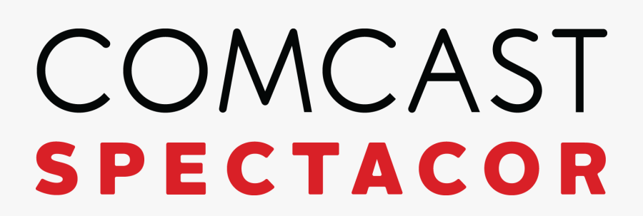 Comcast Spectacor Logo, Transparent Clipart